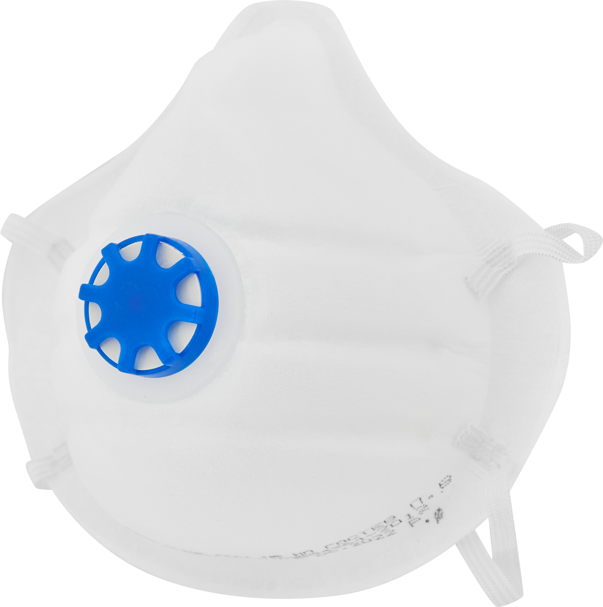 Изображение товара Респиратор Исток FFP1 с клапаном защитное средство индивидуальной защиты