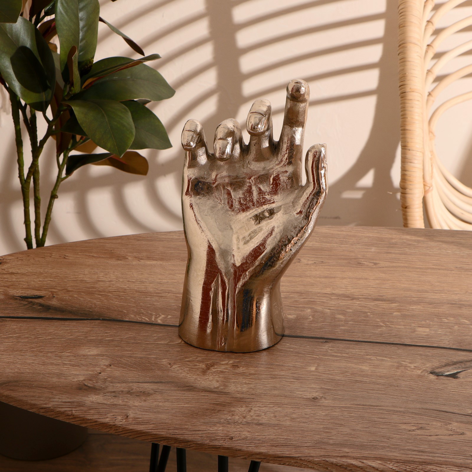 Изображение товара Интерьерный сувенир "Ладонь вверх" 28 см