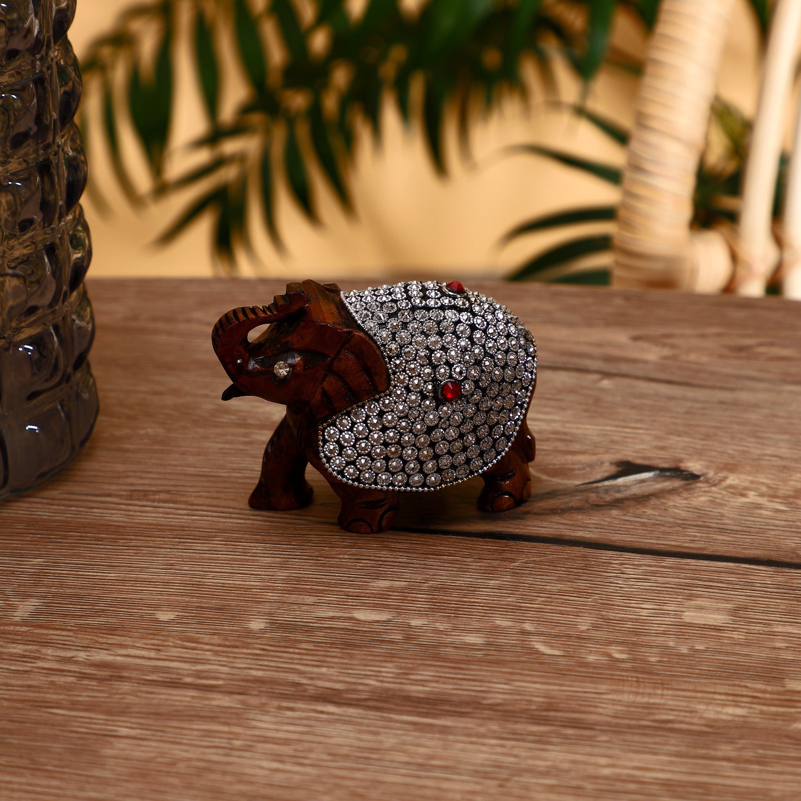 Изображение товара Интерьерный сувенир "Слон" 8 см