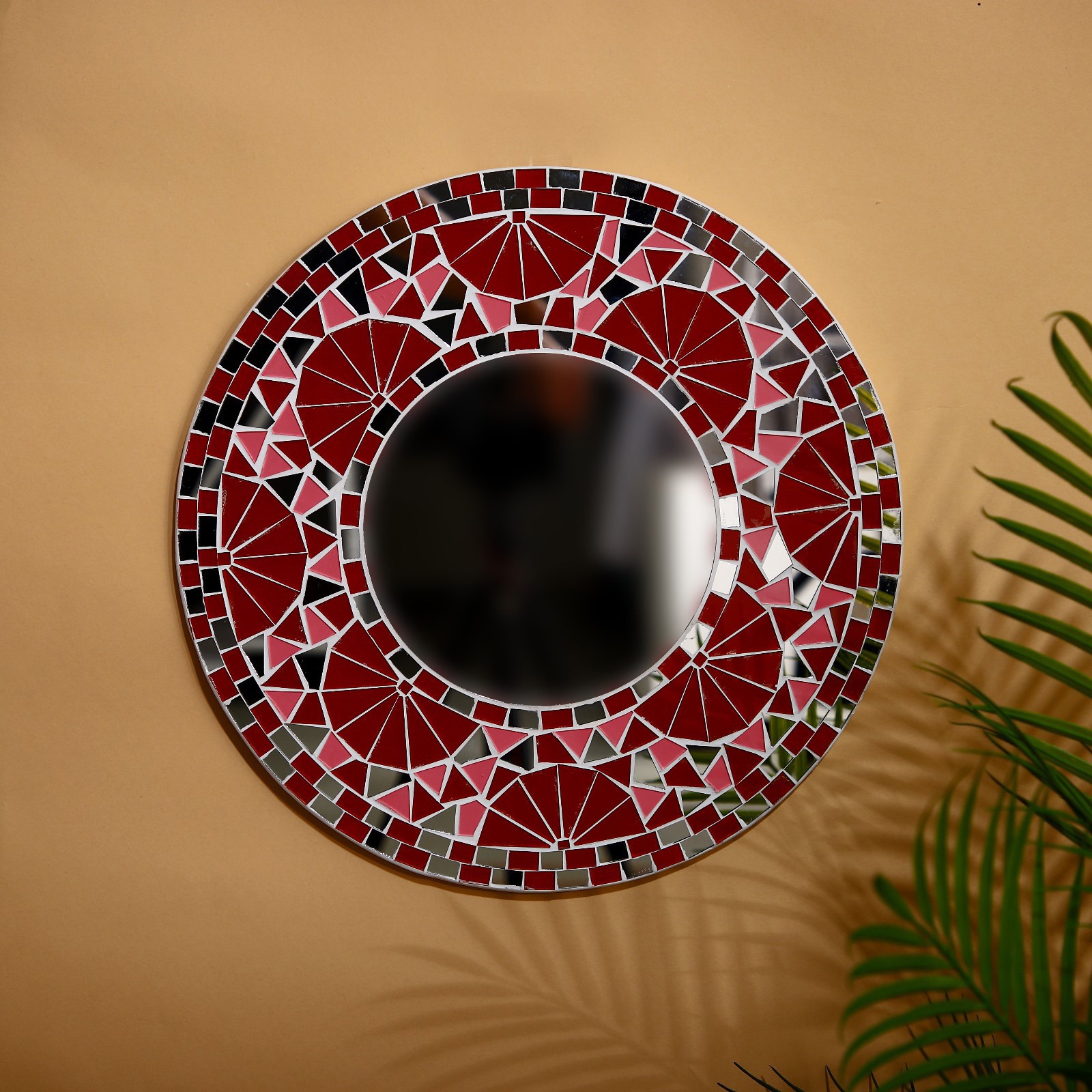 Изображение товара Панно зеркальное "Кармен" 35x35x0.9 см