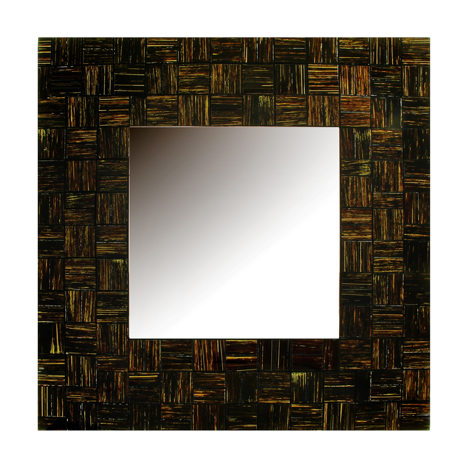 Изображение товара Панно зеркальное "Квадрат" 40x40x1 см