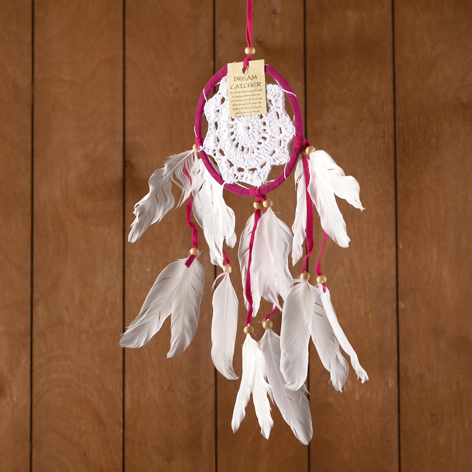 Изображение товара Ловец снов "Восхищение" 12x0, 5x40 см - декоративный талисман