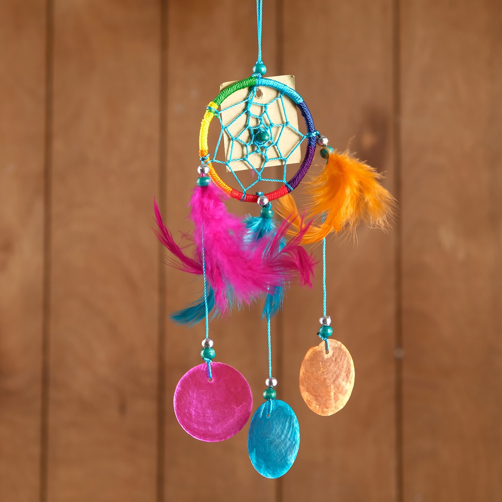 Изображение товара Ловец снов Нежность разноцветный 6х0,5х20 см