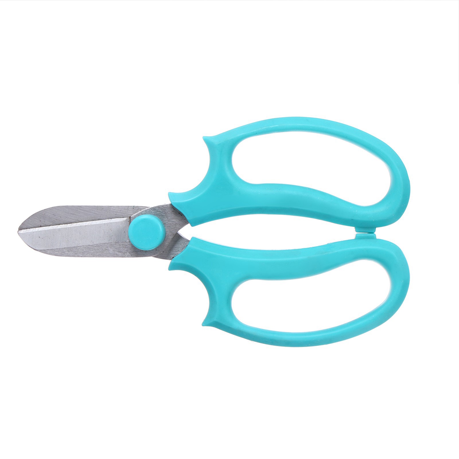 Изображение товара Ножницы садовые Simaland 18 см с пластиковыми ручками - острые, прочные и удобные