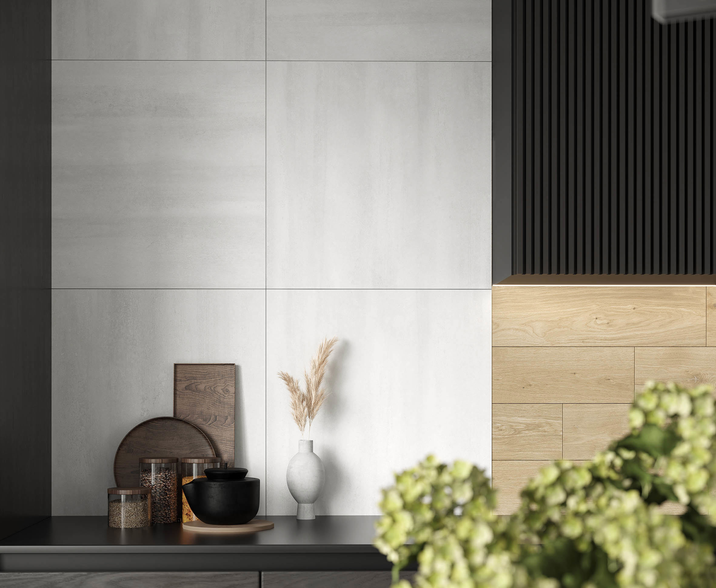 Изображение товара Керамогранит Laparet Tuman x9999295733 60x60см 1.8 м² цвет серый, цена за упаковку