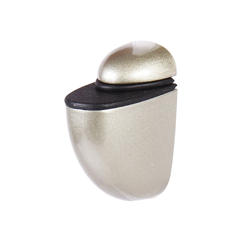 Изображение товара Кронштейн для полки Larvij Пеликан 40x25x55 мм шампанское 2 шт.