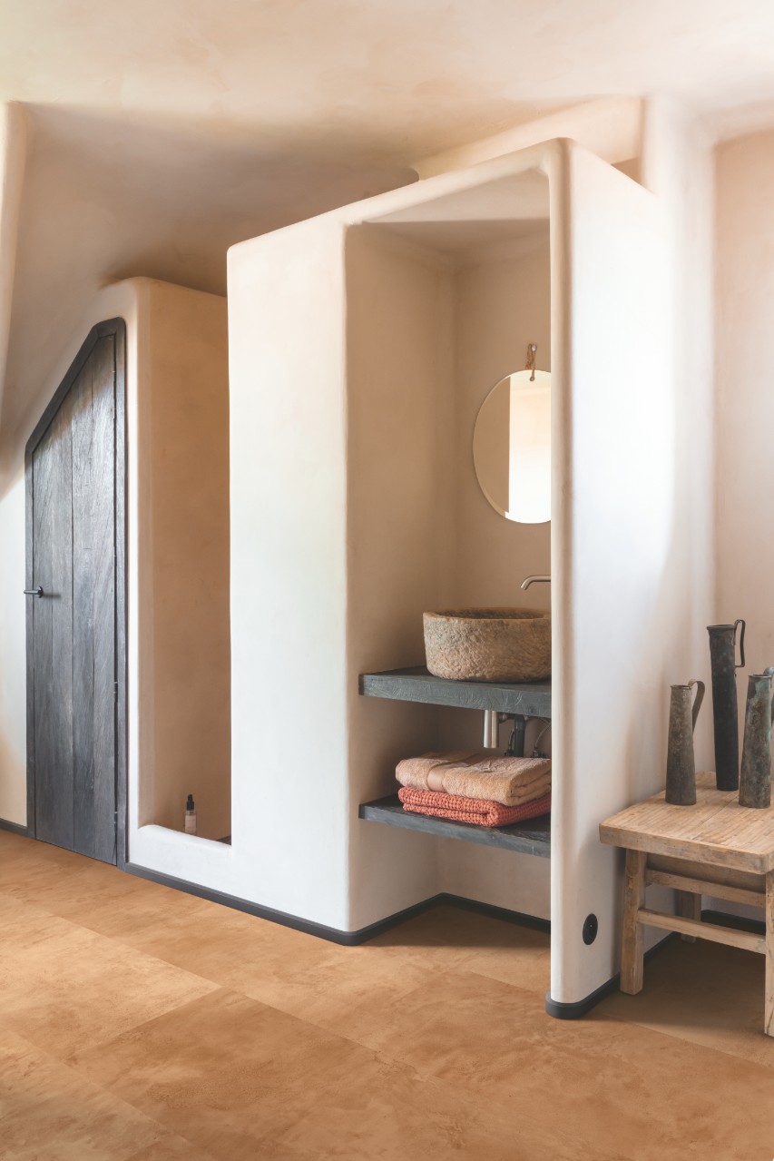 Изображение товара Ламинат Quick Step Терракота 33 класс 12 мм с фаской 1.426 м²