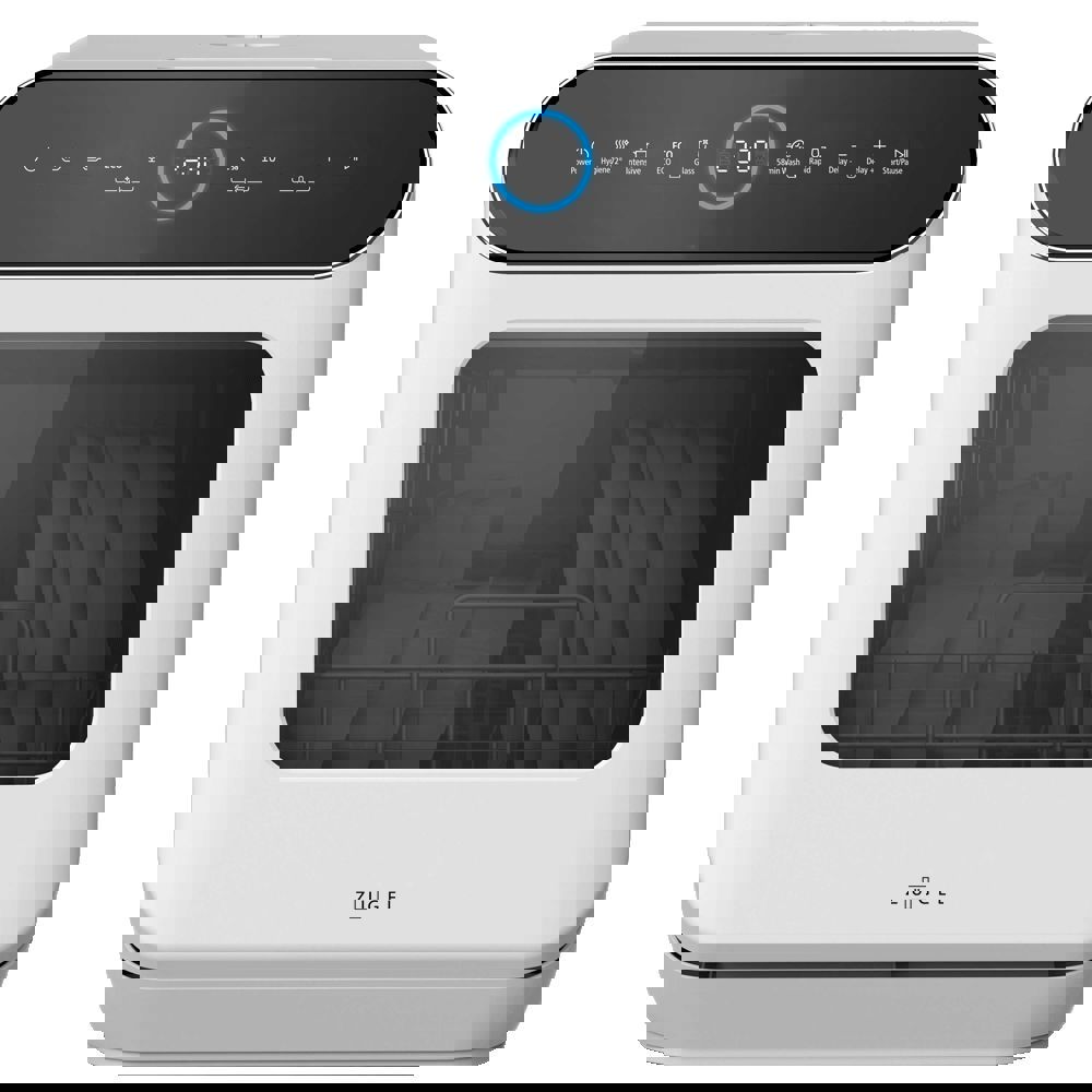 Изображение товара Посудомоечная машина Zugel zdf461w 42 см 7 программ цвет белый