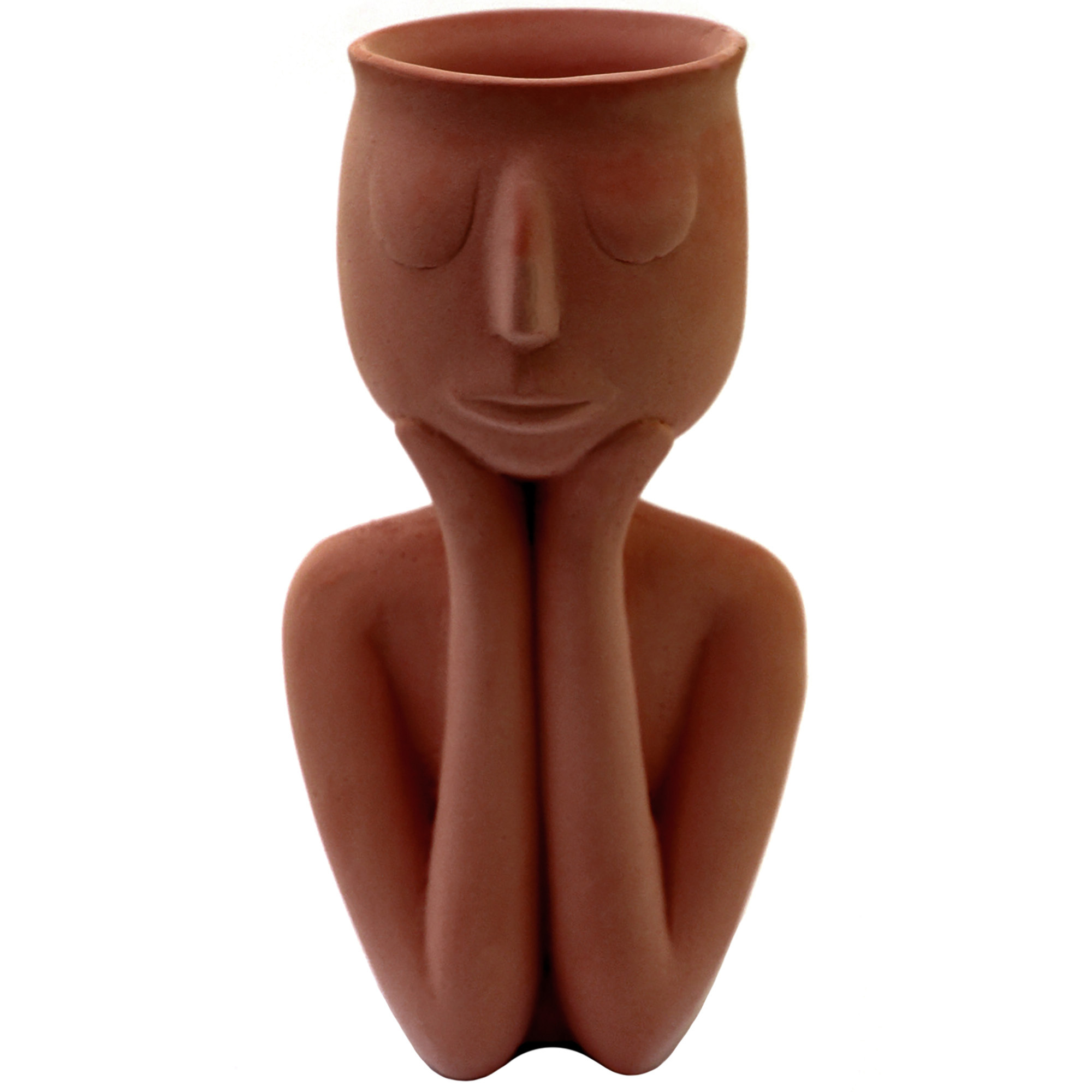 Изображение товара Ожидание-2 — декоративная фигура EVIS, керамика, терракота