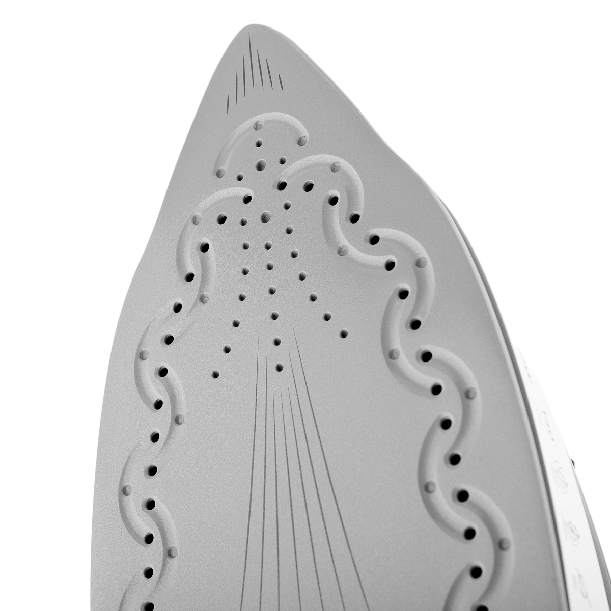 Изображение товара Утюг Brayer Br4005 коричневый мощность 2400 Вт с керамической подошвой