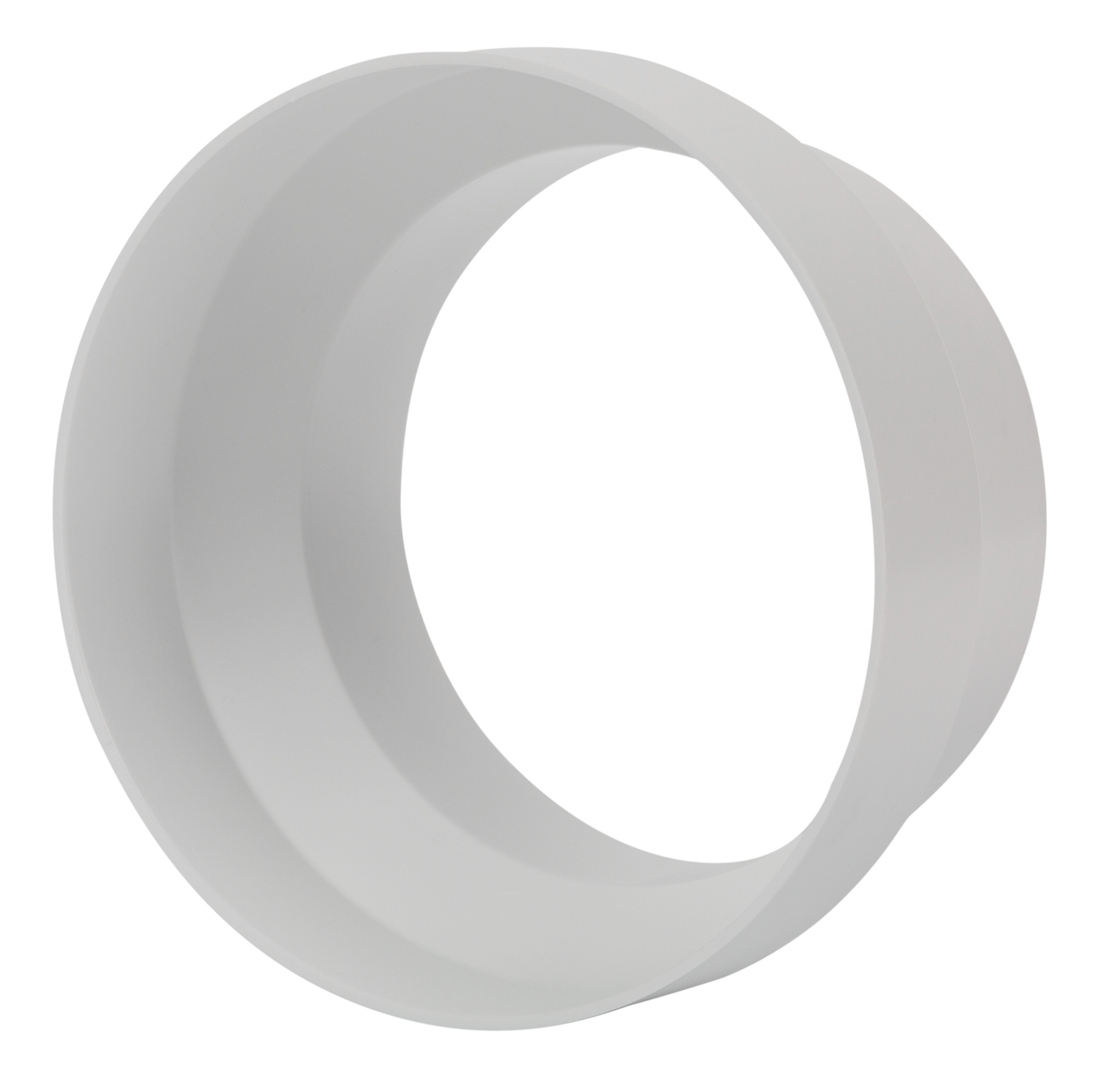 Изображение товара Переходник для круглых воздуховодов D100/120 мм из пластика Equation