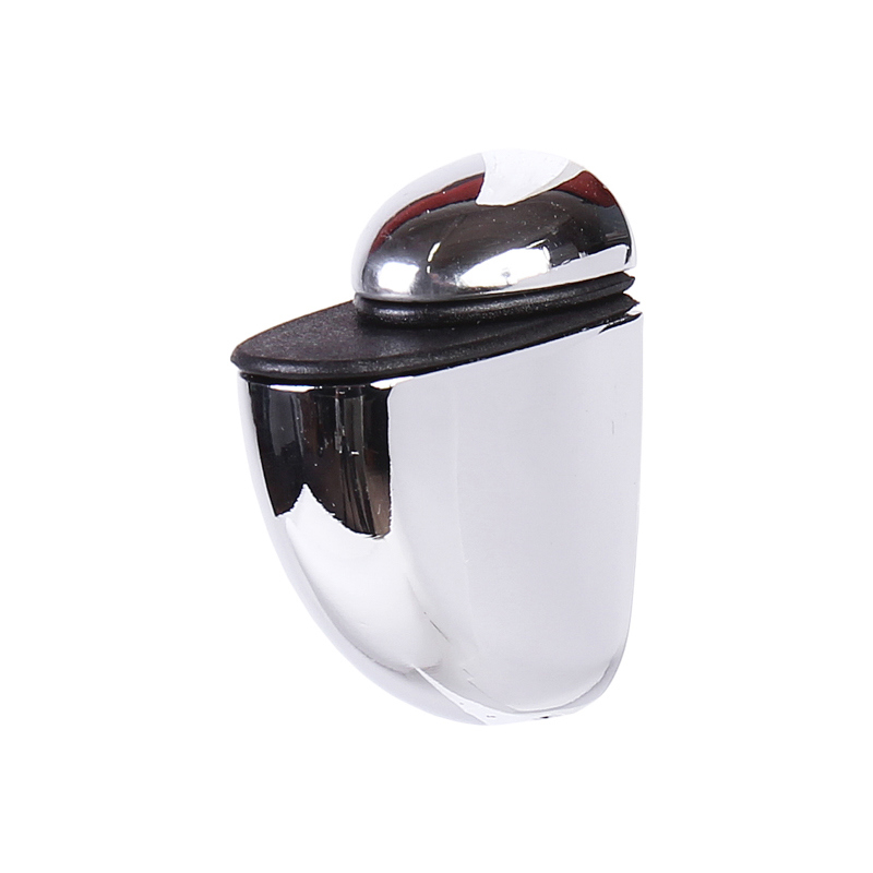 Изображение товара Кронштейн для полки Larvij Пеликан 40x25x55 мм хром 2 шт.