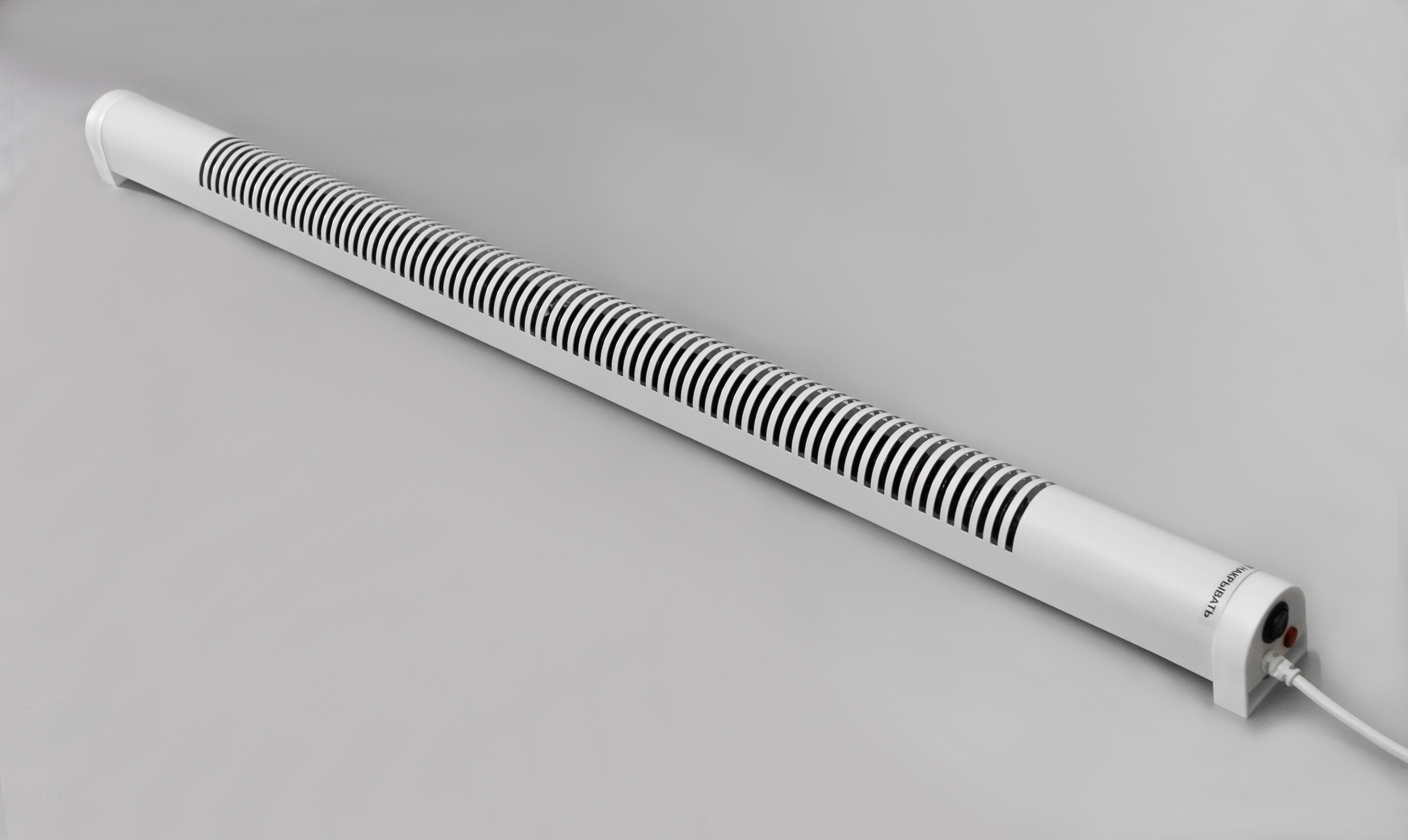 Изображение товара Конвектор плинтусный электрический Мегадор MF150WU 400 Вт с механическим термостатом