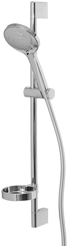 Изображение товара Душевой комплект Jacob Delafon Elite 3 режима цвет хром