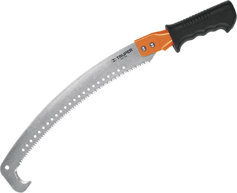 Изображение товара Пила садовая Truper 18179 STP-16X, 390 мм, серый