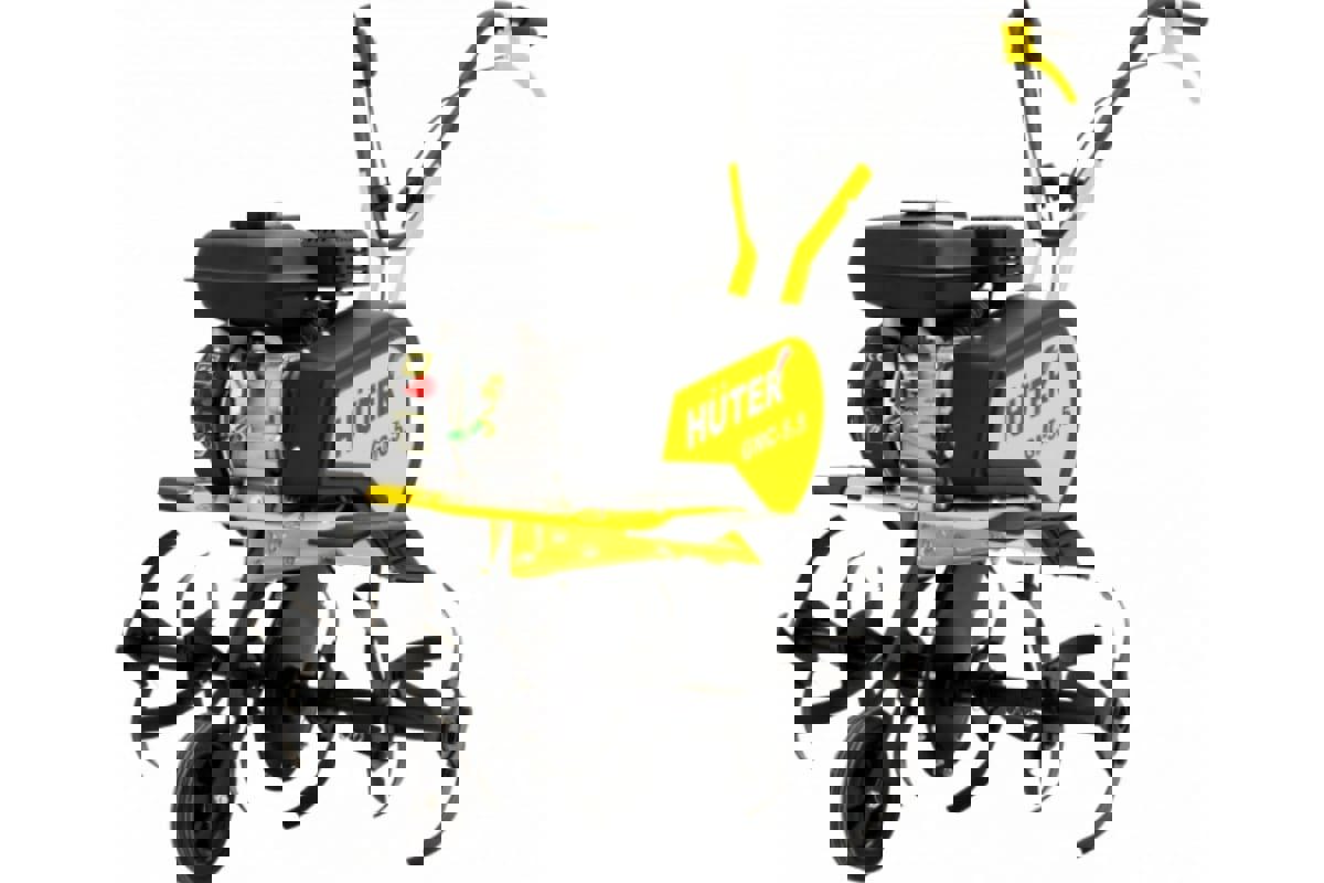 Изображение товара Мотокультиватор бензиновый Huter GMC-5.5 5.5 л.с.