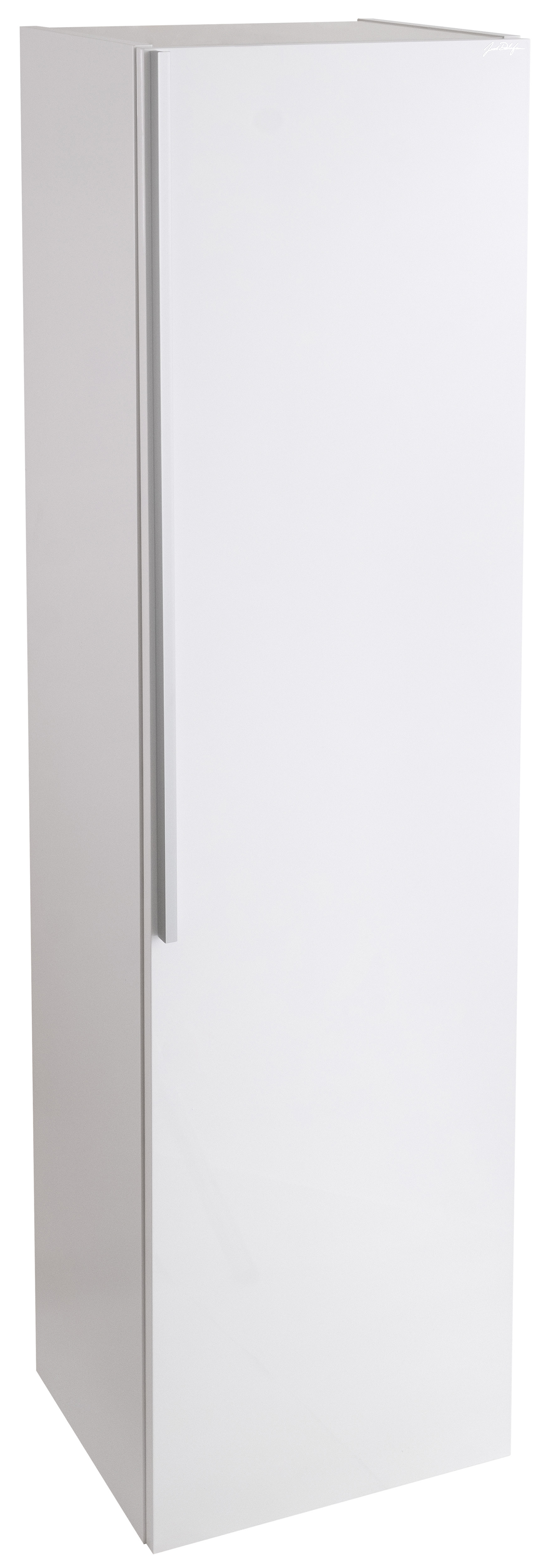 Изображение товара Шкаф-колонна подвесной Jacob Delafon Lucien 140x35 см цвет белый лак
