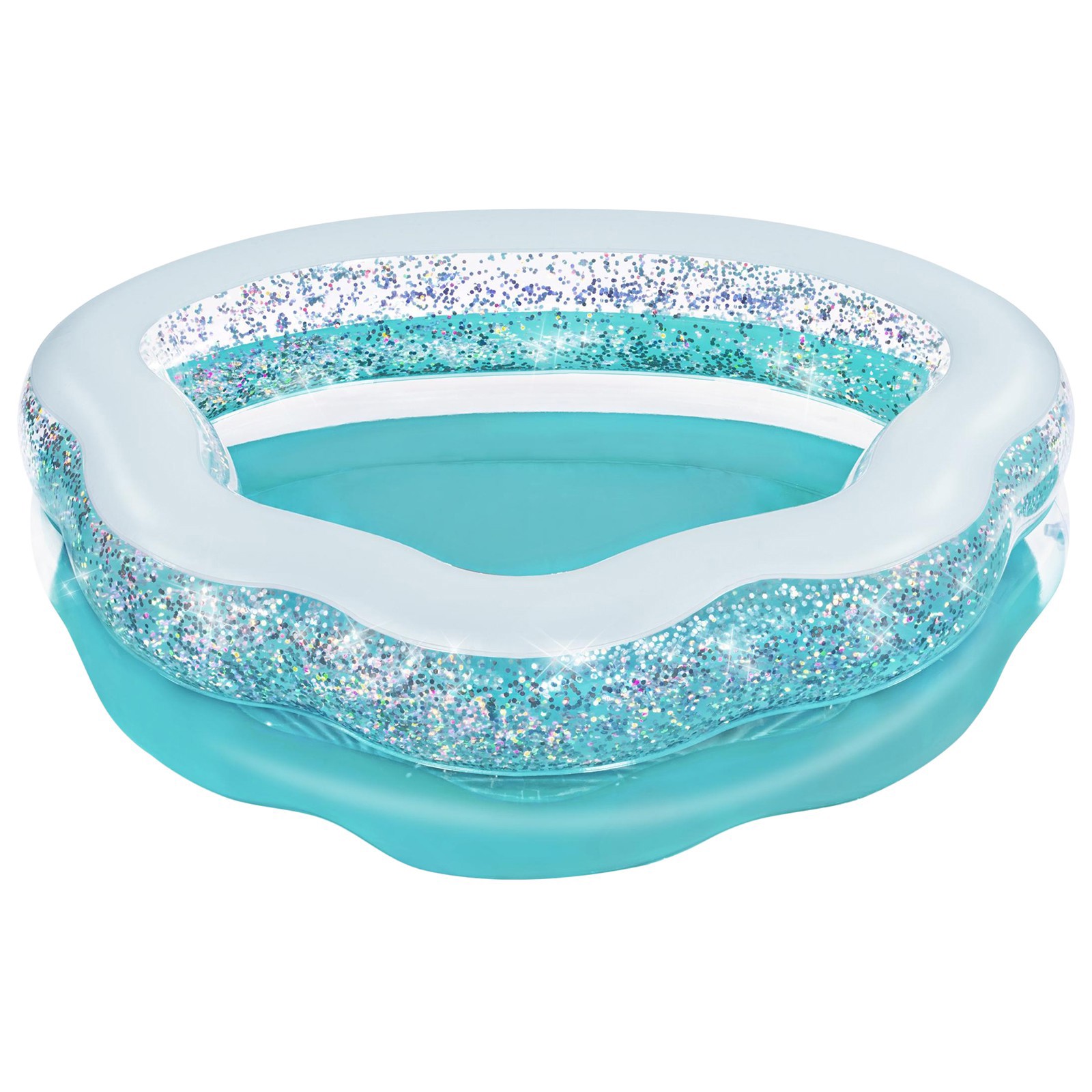 Изображение товара Бассейн надувной Bestway 52489 детский 150x127x43 см