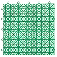 Изображение товара Покрытие садовое из ЭКО-пластика, 34x34 см, цвет зелёный/терракот, 9 шт. Изображение товара Покрытие садовое из ЭКО-пластика, 34x34 см, цвет зелёный/терракот, 9 шт.