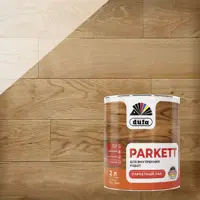 Изображение товара Глянцевый паркетный лак Dufa Parkett 2л для внутренней отделки