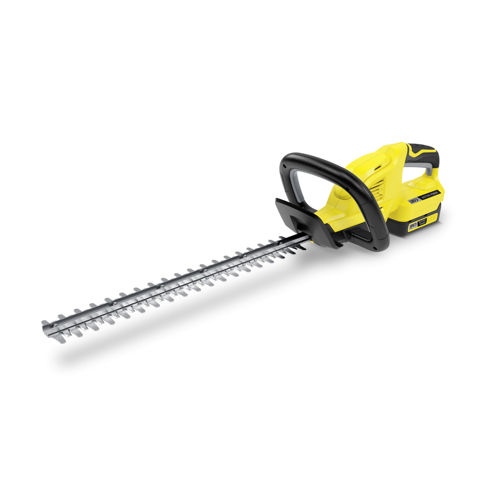 Изображение товара Кусторез аккумуляторный Karcher HGE 18-45 с АКБ и ЗУ