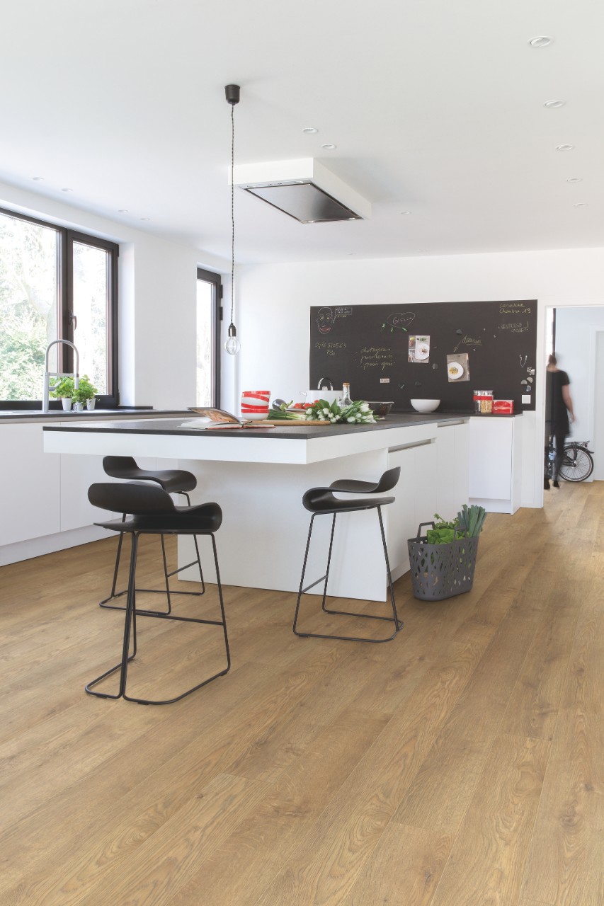 Изображение товара Ламинат Quick Step Доска дуба матовая промасленная 32 класс