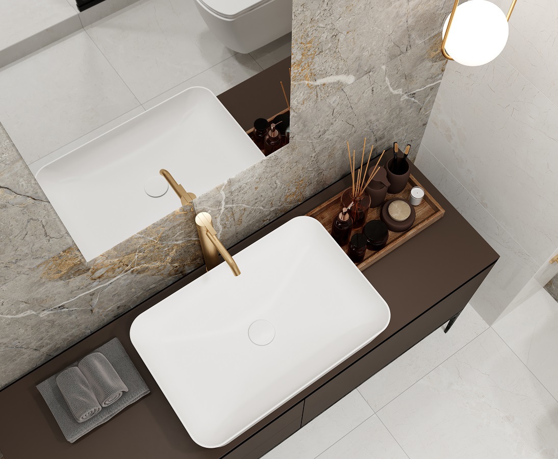 Изображение товара Керамогранит Laparet x9999287039 60x60см 1.44 м² цвет серый, цена за упаковку