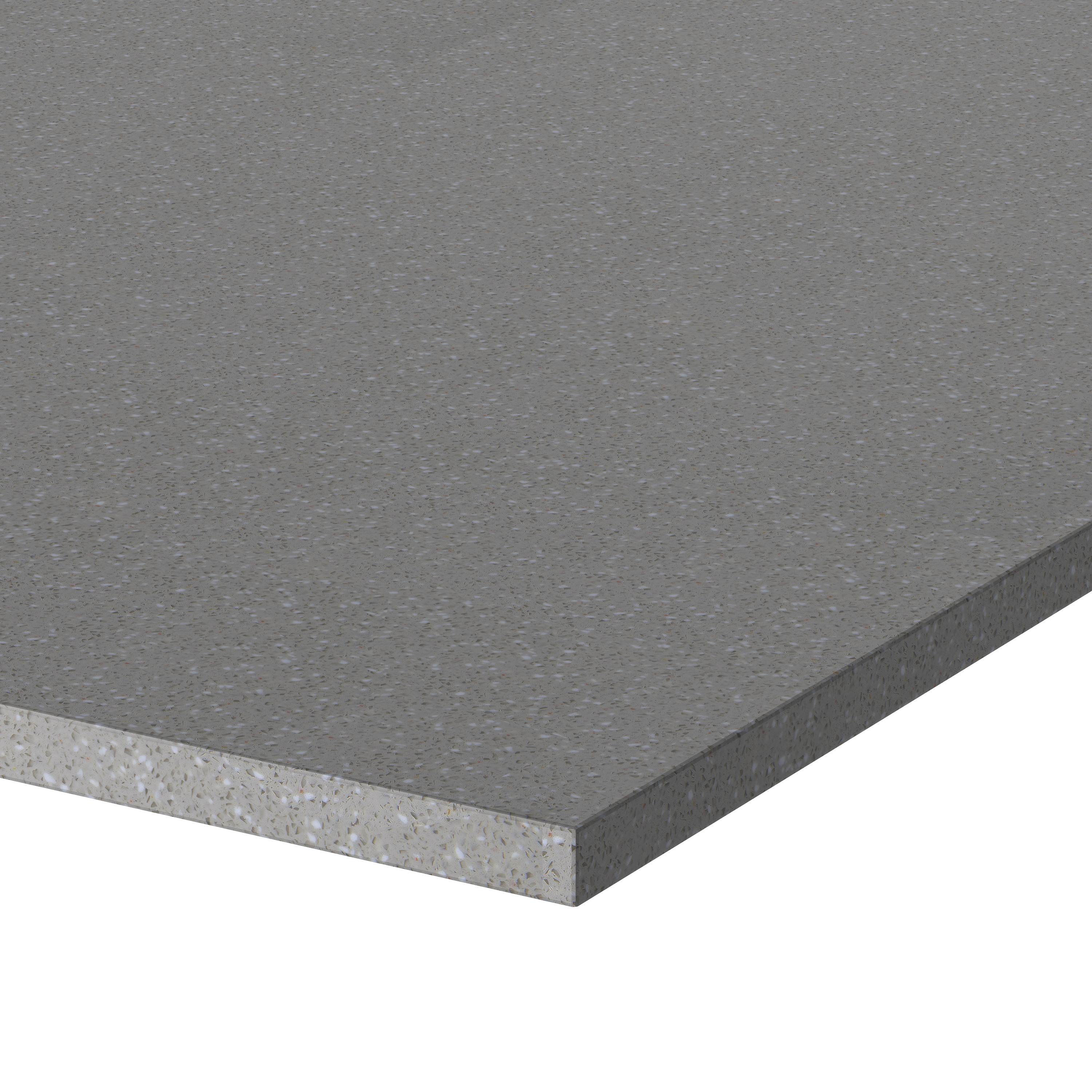 Изображение товара Стеновая панель Консуэлло 240x0.8x60 см акрил цвет коричневый