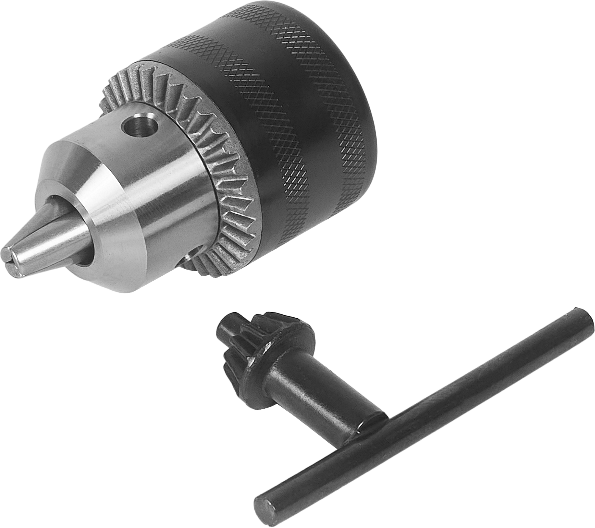 Изображение товара Патрон сверлильный 1.5-13 мм 1/2 для дрели и станков