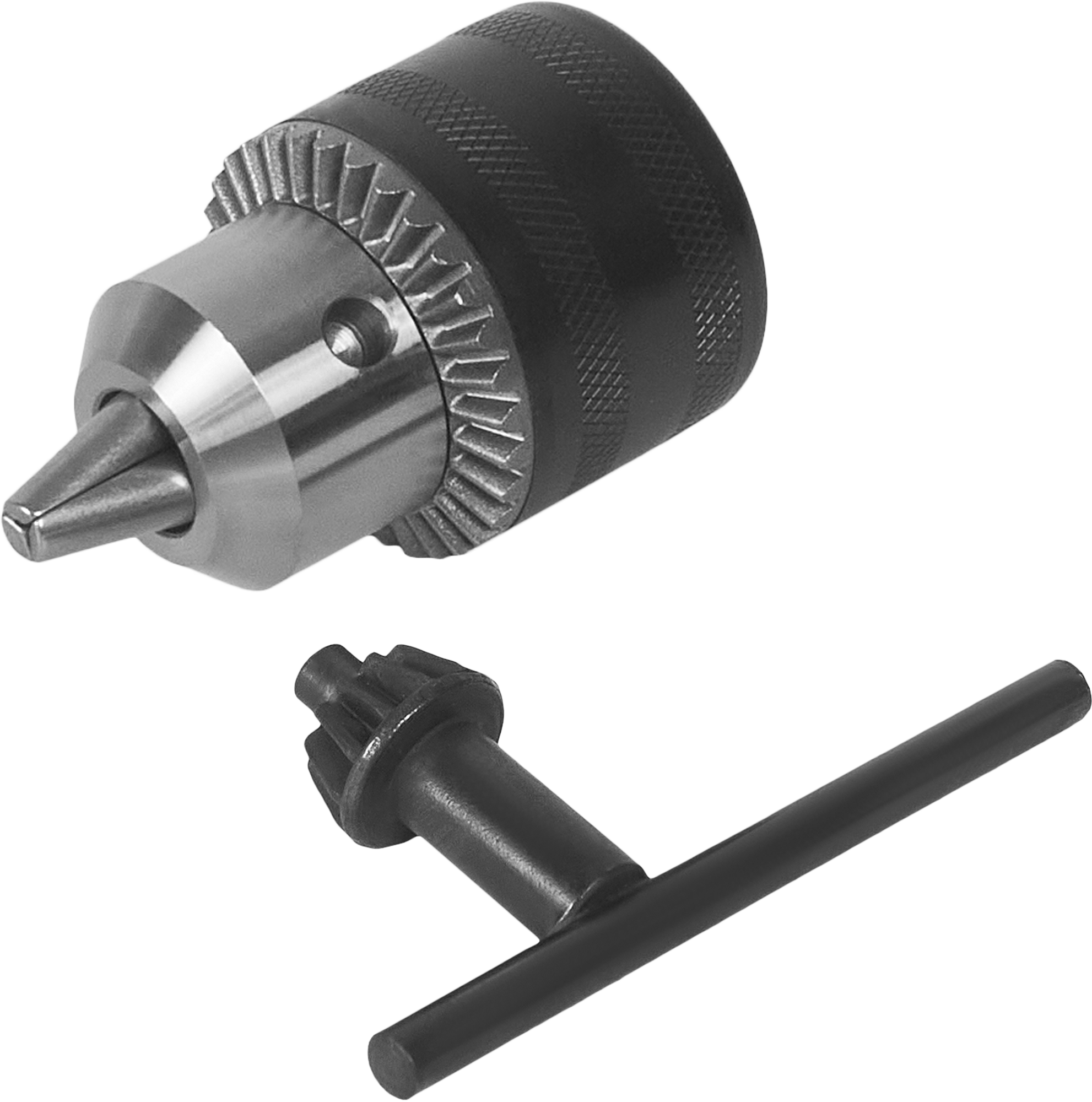 Изображение товара Патрон сверлильный 1.5-13 мм для дрелей и шуруповёртов