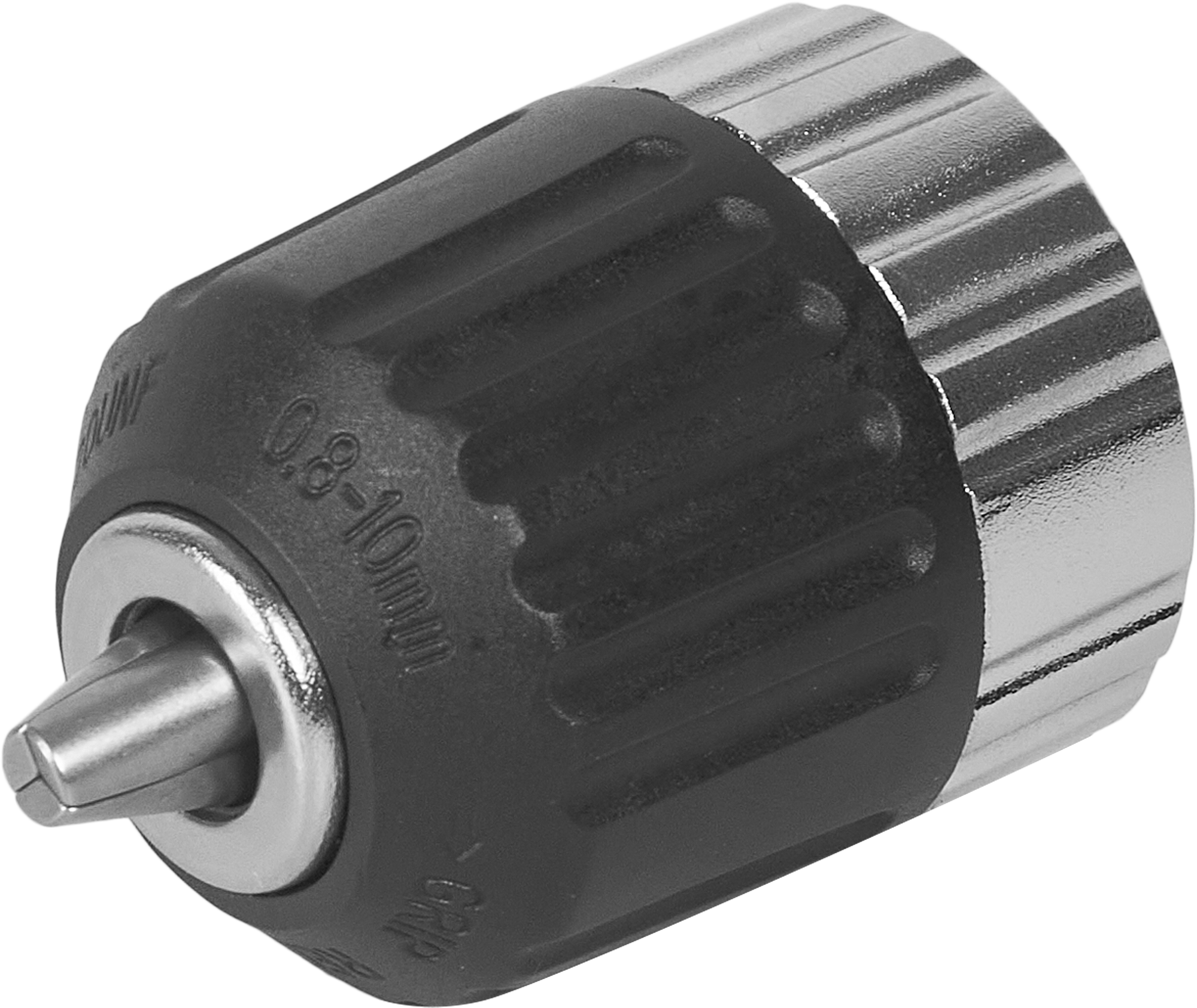 Изображение товара Быстрозажимной патрон 1-10 мм 1/2 для дрелей и шуруповёртов