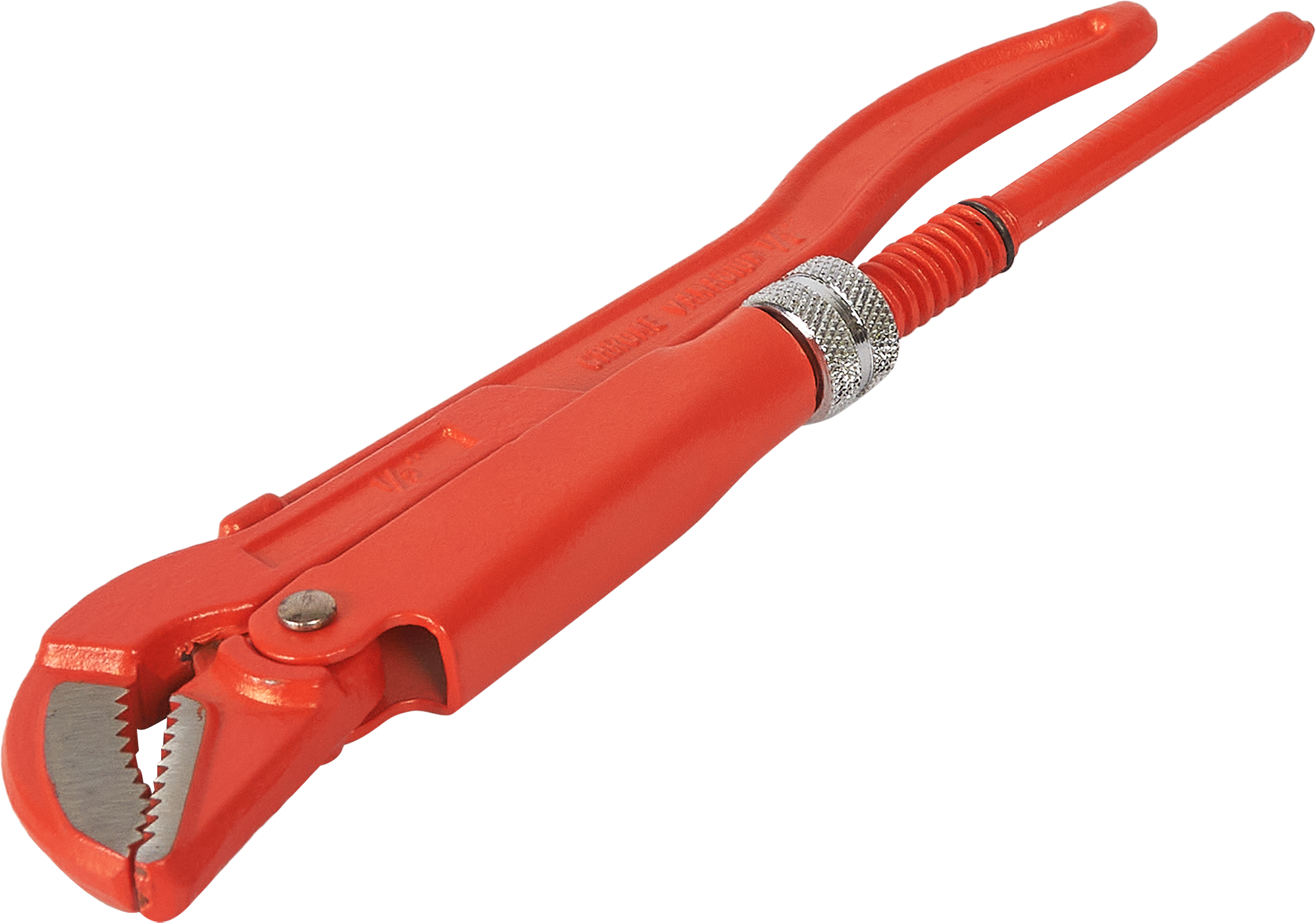 Изображение товара Ключ трубный рычажный №0 КТР-0 0-25 мм для работы с крепежом