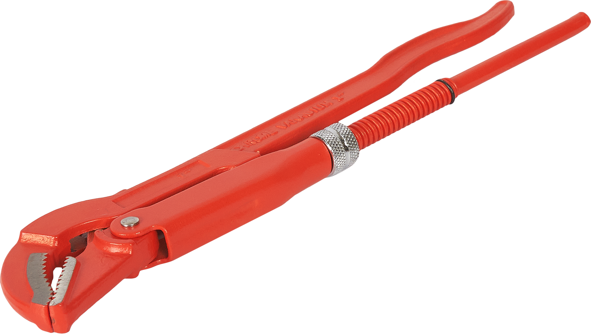 Изображение товара Ключ трубный газовый рычажный захват 38 мм длина 325 мм