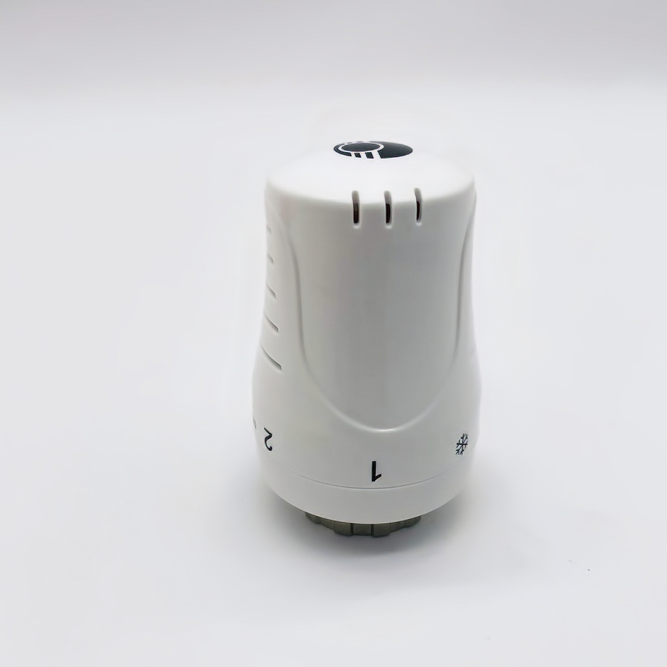 Изображение товара Термоголовка жидкостная Valfex VF.5000.0.0 M30x1.5 для радиаторов