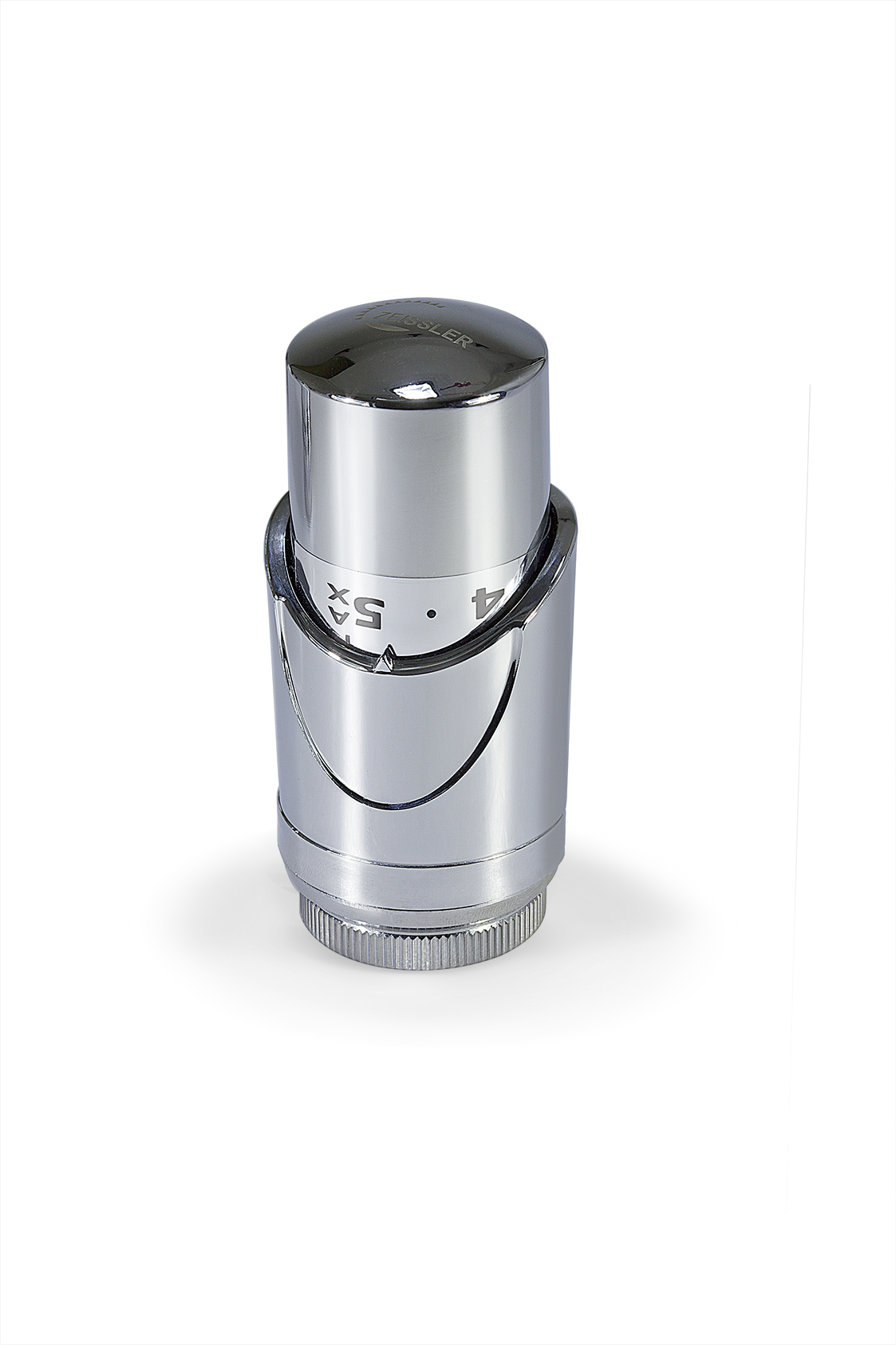 Изображение товара Термоголовка жидкостная Zeissler TH-D-0601 для радиаторного клапана M30x1.5