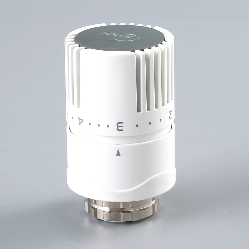 Изображение товара Термоголовка жидкостная Zeissler TH-D-0501 для радиаторного клапана M30x1.5