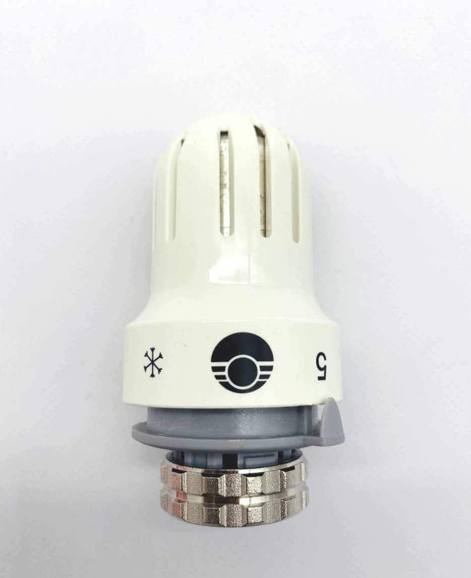 Изображение товара Жидкостная термоголовка Valfex VF.3000.0.0 для радиаторного клапана M30x1.5