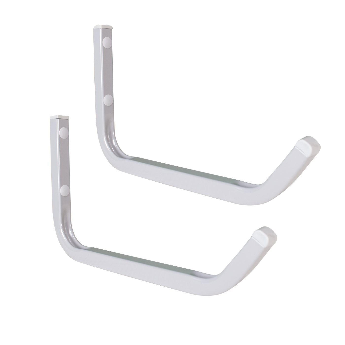 Изображение товара Крюк настенный DELTA-PARK HW-30 J-образный 40 кг серый