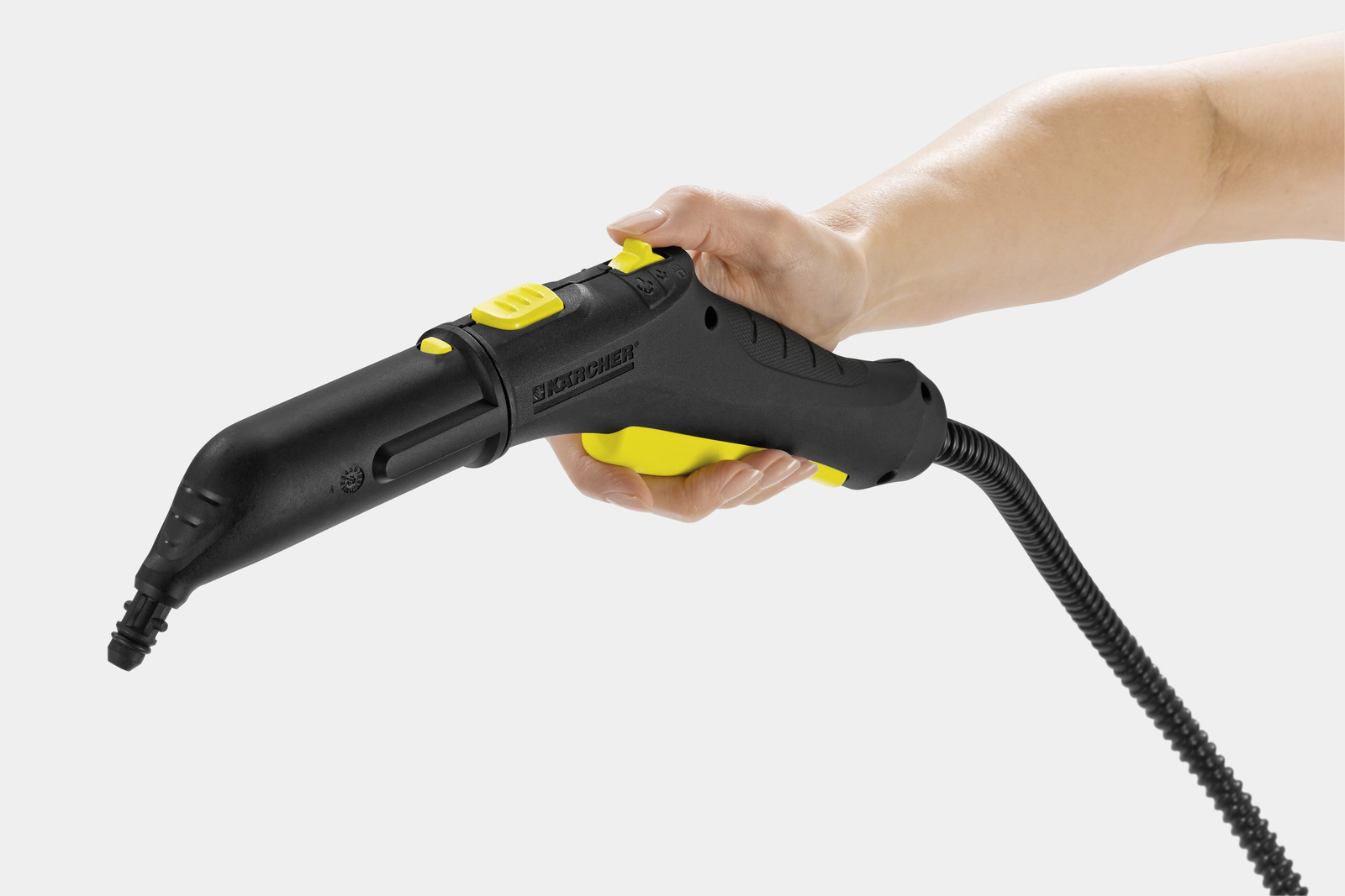 Изображение товара Пароочиститель KARCHER SC 2 1500 Вт за 10990 рублей для дома и уборки