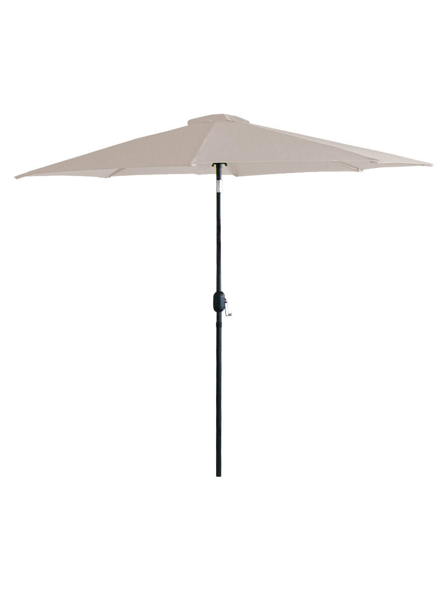 Изображение товара Садовый зонт Sokoltec OP4799BE с центральной опорой и регулировкой наклона