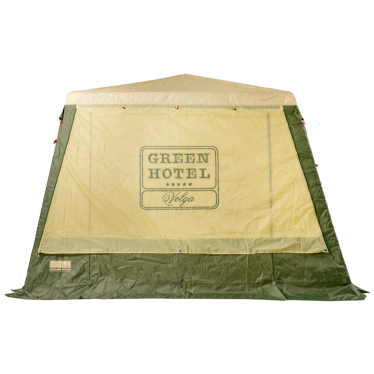 Изображение товара Тент Camping World CW Green Hotel Volga для кемпинга и активного отдыха