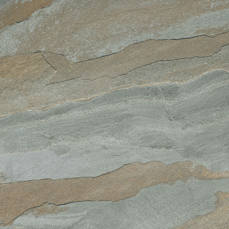 Изображение товара Керамогранит Creto Slate Grey F PC 60x60см R Sugar - прочное и стильное покрытие для пола