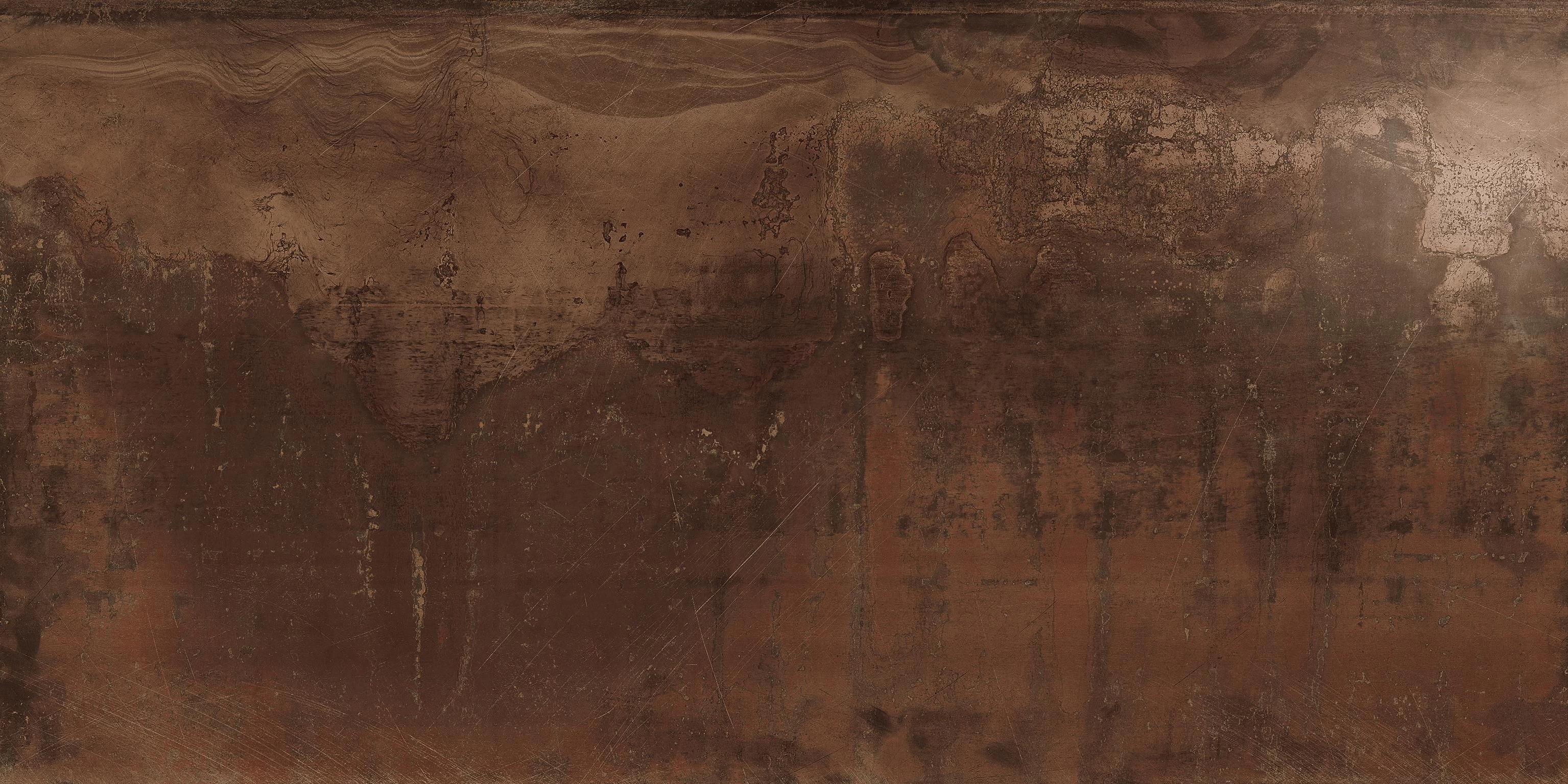 Изображение товара Керамогранит Atlas Concorde Heat 60х120 см коричневый