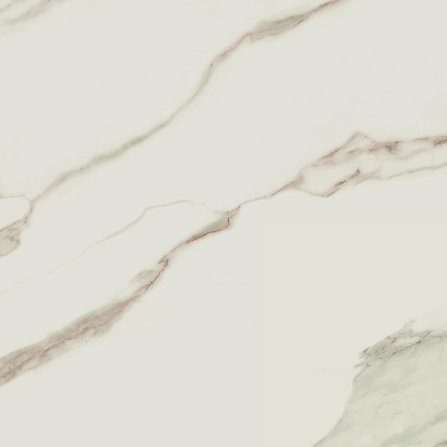 Изображение товара Керамогранит Atlas Concorde Empire 60x60 см белый мраморный коллекция