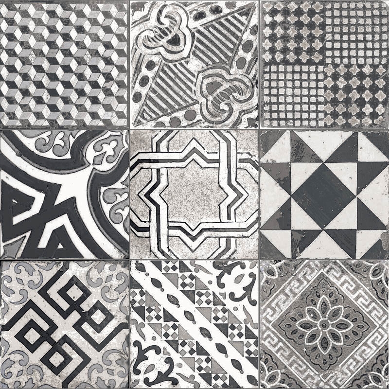 Изображение товара Керамогранит Estima CF01/NS_R9 60x60 см серый для внутренних и наружных работ