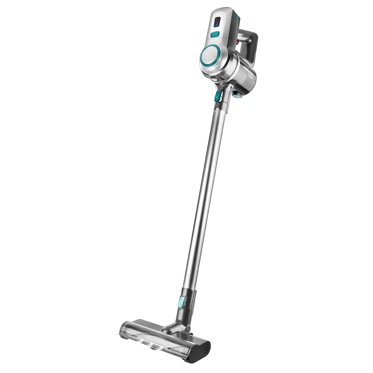 Изображение товара Беспроводной вертикальный пылесос BRAYER BR4266 120Вт HEPA фильтр