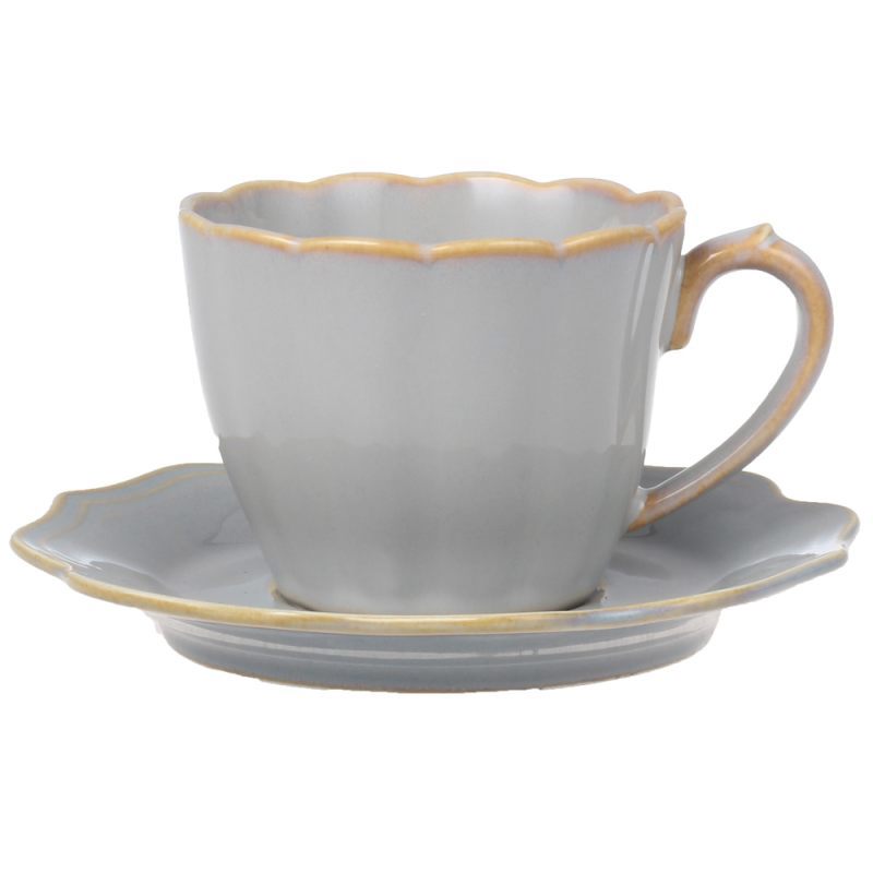 Изображение товара Чайный набор 200 мл Myatashop England collection фарфор стильный и практичный