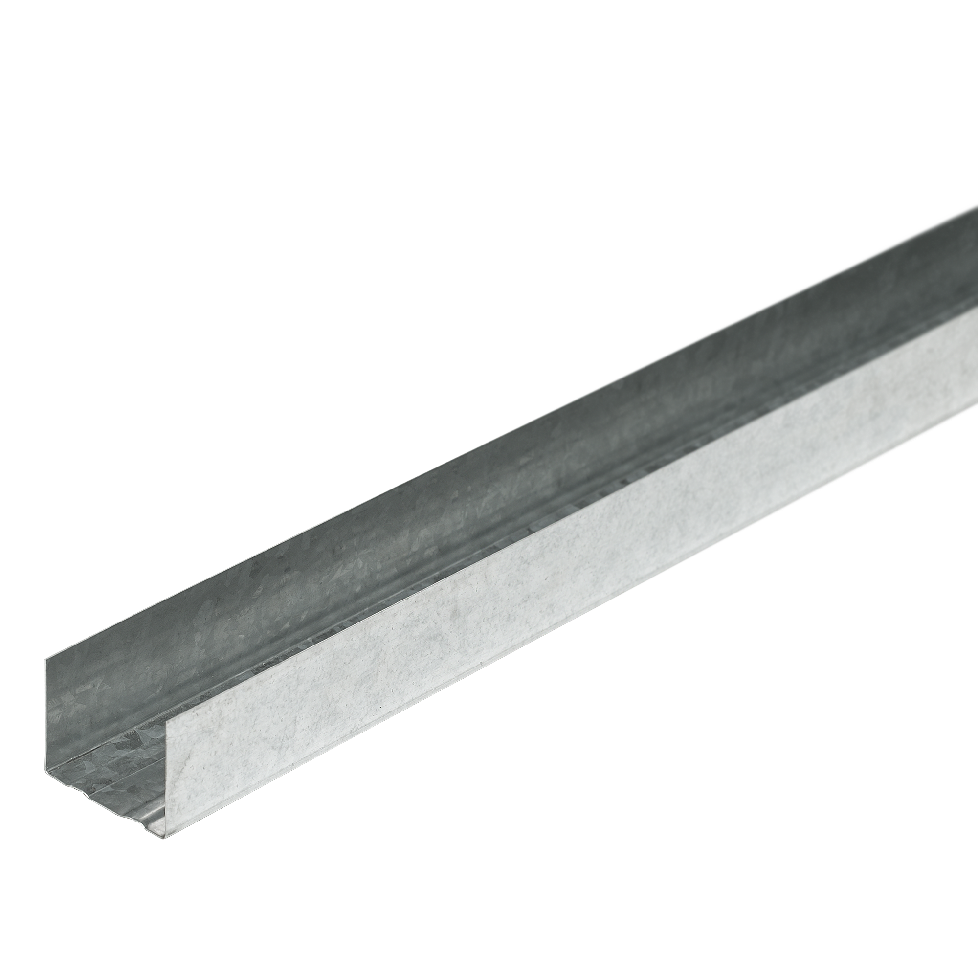 Профиль направляющий (ПН-4) Премиум 0.55 мм 75x40x3000 мм