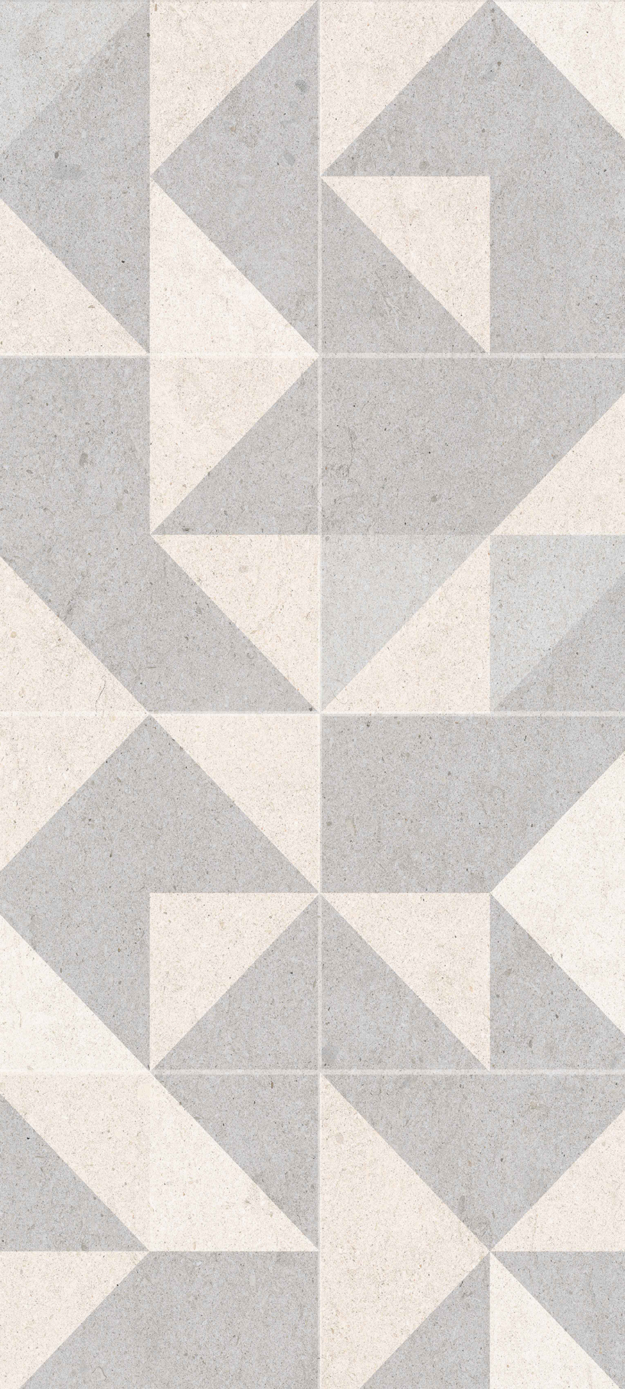 Изображение товара Керамическая настенная плитка Lorenzo Geometrya бежевый 25x40см CRETO Россия