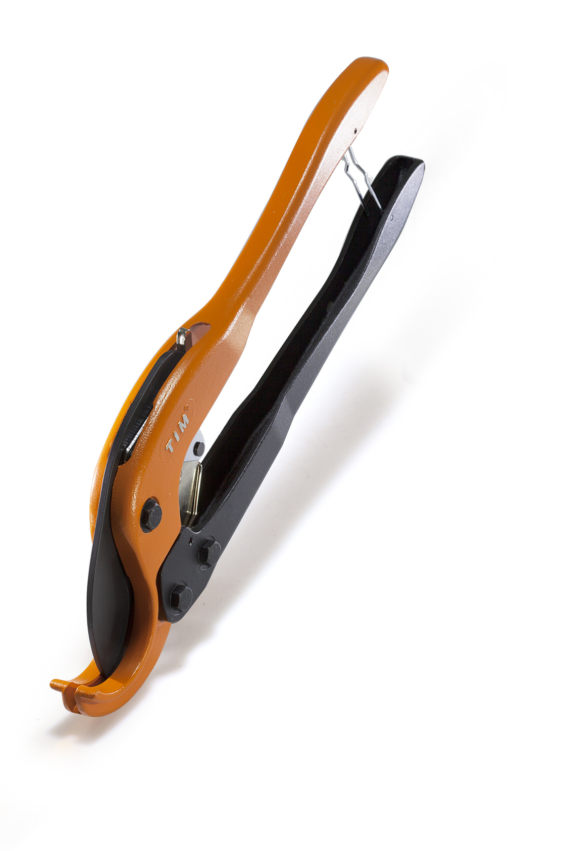 Изображение товара Труборез TIM TIM160 для резки пластиковых труб от 16 до 63 мм